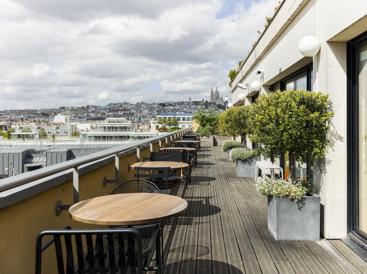 Coworking Paris 6m² Location coworking Paris OLBUR2100943 7